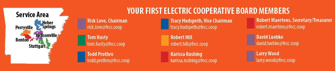 You Have a Trusted Partner with First Electric